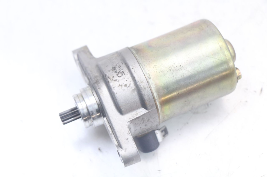 photo de STARTER KYMCO AGILITY 4T 50 (2018 - 2022) - Zoom on usage condition