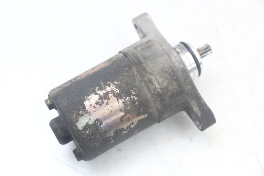 photo de STARTER KYMCO AGILITY 4T 50 (2018 - 2022) - Technical close-up