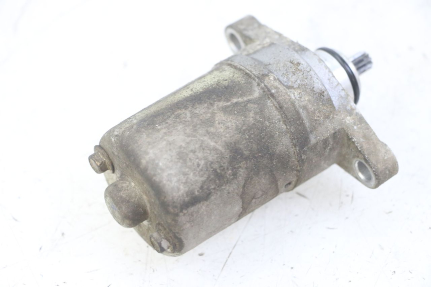 photo de STARTER KYMCO AGILITY 4T 50 (2005 - 2018) - Zoom on usage condition