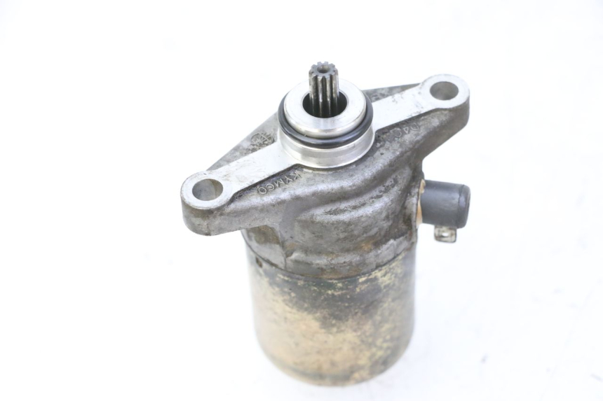 photo de STARTER KYMCO AGILITY NAKED RENOUVO 2T 50 (2011 - 2018) - Alternative perspective