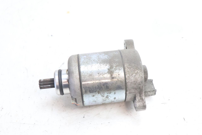photo de STARTER APRILIA ATLANTIC S 125 (2010 - 2013) - Zoom on usage condition