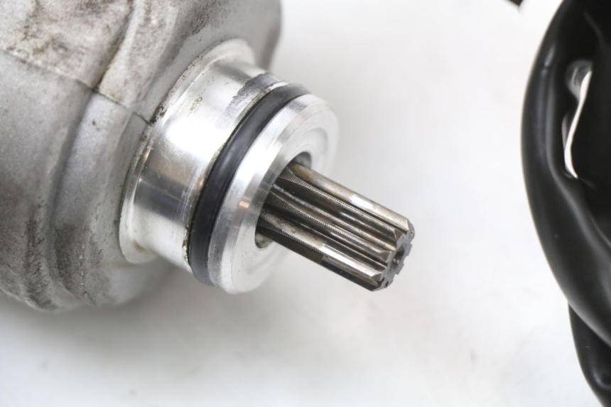 photo de STARTER JONWAY AZTRAL 125 (2008 - 2017) - Component detail