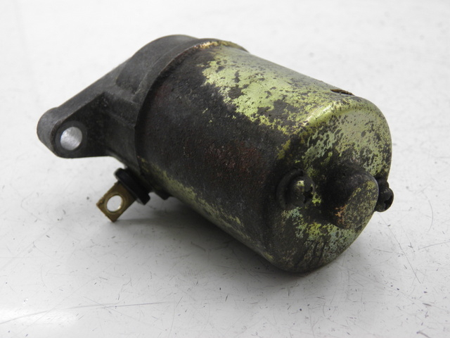 photo de STARTER BENZHOU YY50QT31 VINTAGE 50 (2009 - 2012) - Component detail