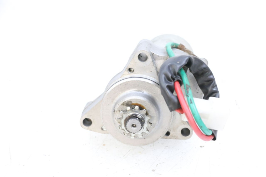 photo de STARTER MAG POWER BOMBERS 4T 50 (2016 - 2026) - Zoom on usage condition