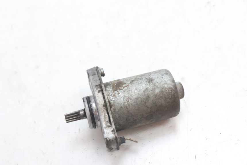 photo de STARTER MBK BOOSTER SPIRIT 50 (1999 - 2003) - Zoom on usage condition
