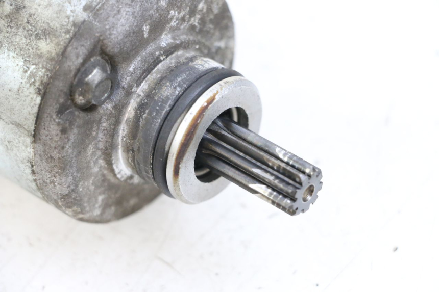 photo de STARTER SUZUKI BURGMAN 125 (2007 - 2014) - Component detail