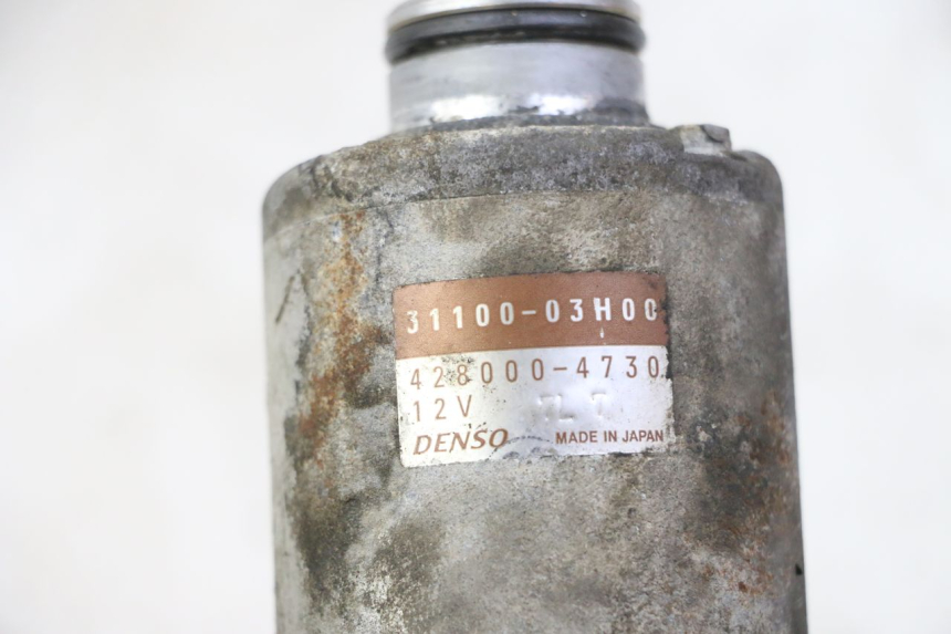 photo de STARTER SUZUKI BURGMAN 125 (2007 - 2014) - Component detail