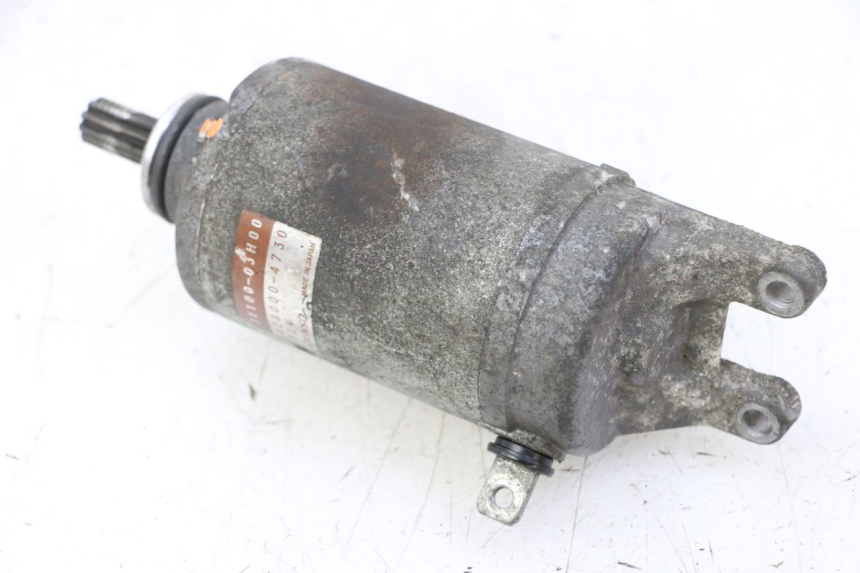 photo de STARTER SUZUKI BURGMAN 125 (2007 - 2014) - Main view