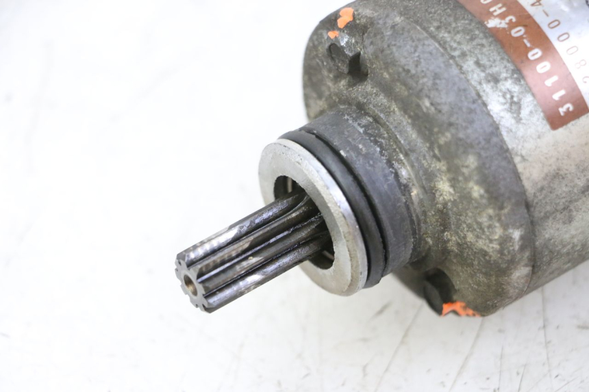 photo de STARTER SUZUKI BURGMAN 125 (2007 - 2014) - Technical close-up