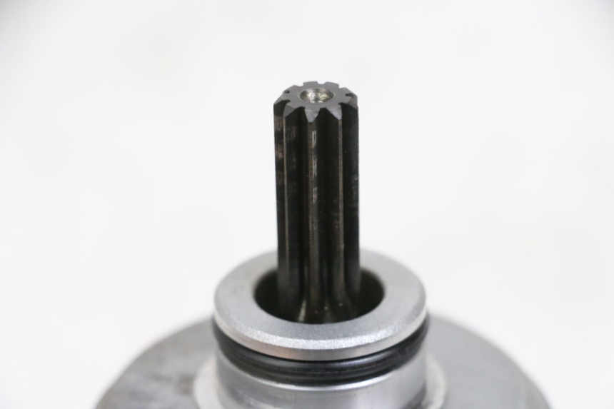 photo de STARTER SUZUKI BURGMAN 650 (2013 - 2020) - Zoom on usage condition