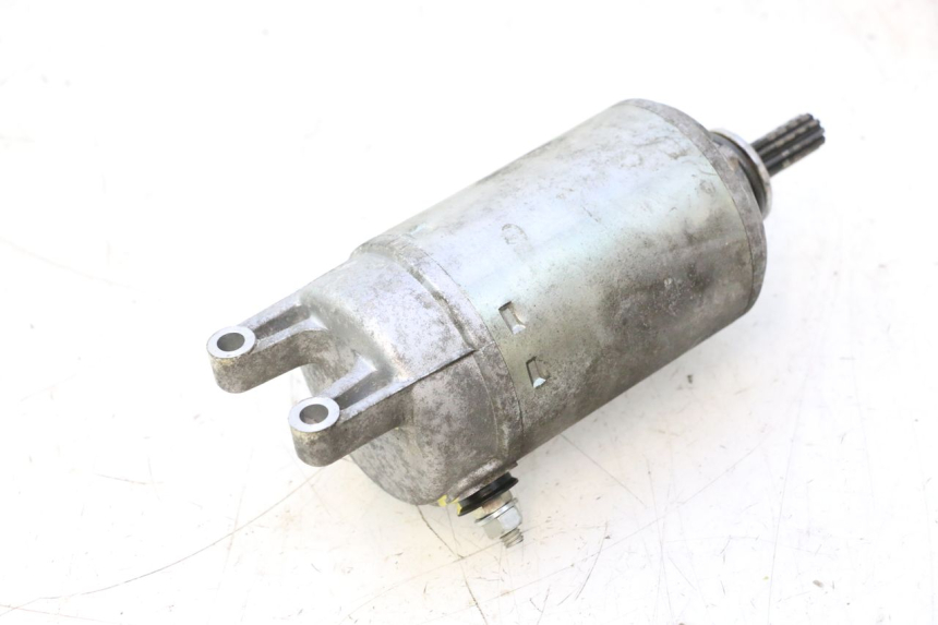 photo de STARTER SUZUKI BURGMAN EXECUTIVE ABS 650 (2006 - 2012) - Zoom on usage condition