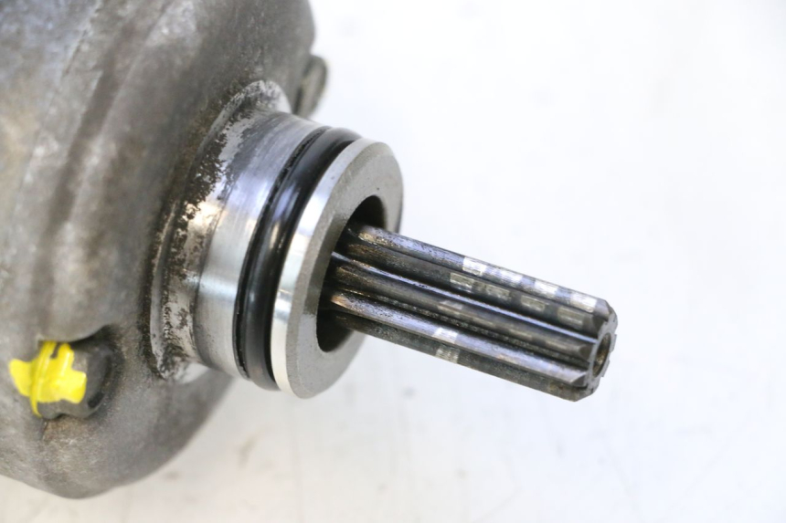 photo de STARTER SUZUKI BURGMAN EXECUTIVE ABS 650 (2006 - 2012) - Component detail