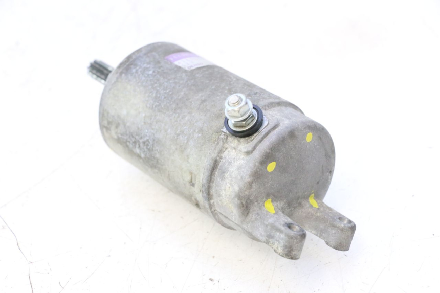 photo de STARTER SUZUKI BURGMAN EXECUTIVE ABS 650 (2006 - 2012) - Zoom on usage condition