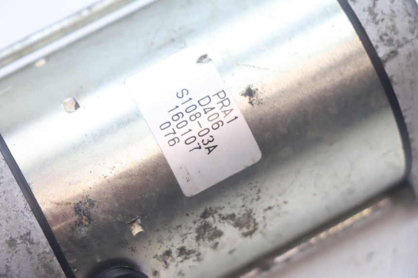 photo de STARTER BMW C SPORT 650 (2015 - 2021) - Product overview