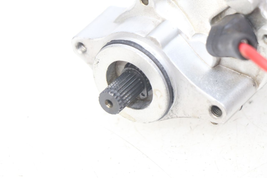 photo de STARTER TNT MOTOR CITY 50 (2007 - 2018) - Technical close-up