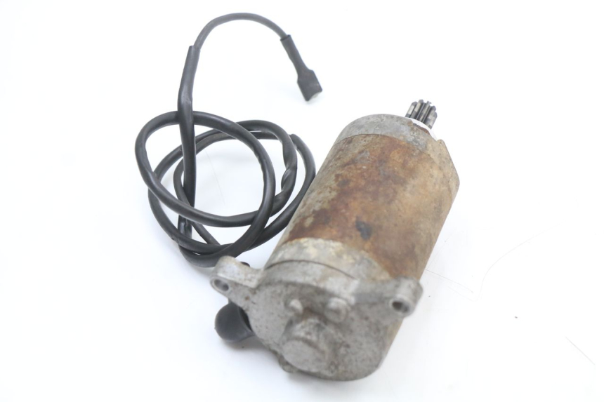 photo de STARTER SHERCO CITY CORP 125 (2003 - 2007) - Zoom on usage condition