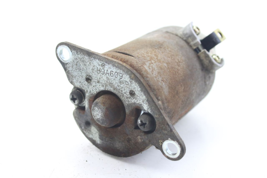 photo de STARTER SYM CITYCOM CITY COM 125 (2009 - 2014) - Zoom on usage condition