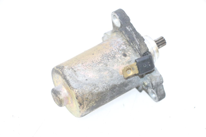 photo de STARTER PEUGEOT CITYSTAR 2T 50 (2018 - 2021) - Zoom on usage condition
