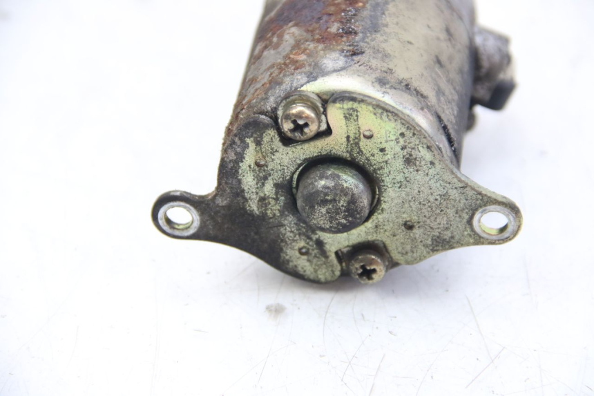 photo de STARTER PEUGEOT CITYSTAR AIR 125 (2014 - 2017) - Zoom on usage condition