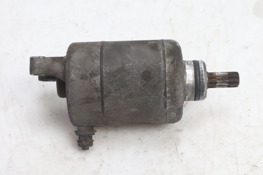 photo de STARTER PEUGEOT CITYSTAR 125 (2011 - 2017) - Zoom on usage condition