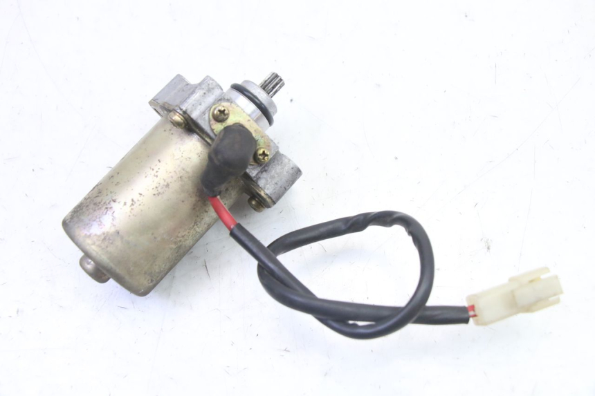 photo de STARTER APRILIA CLASSIC 125 (1995 - 2001) - Zoom on usage condition