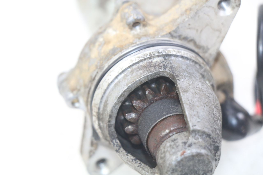 photo de STARTER SUZUKI CP 80 (1985 - 1996) - Component detail