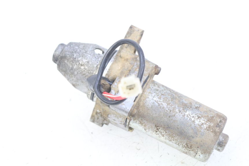 photo de STARTER SUZUKI CP 80 (1985 - 1996) - Zoom on usage condition