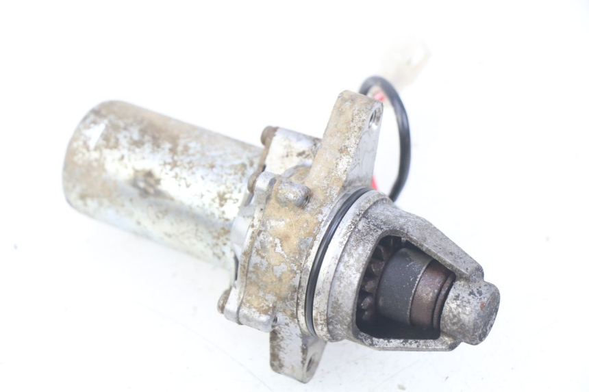 photo de STARTER SUZUKI CP 80 (1985 - 1996) - Technical close-up