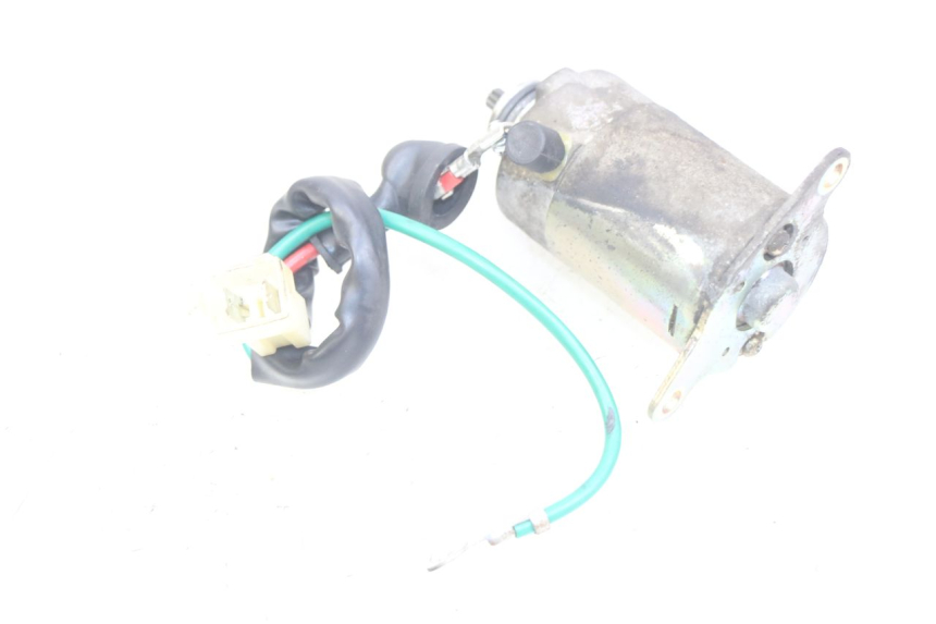 photo de STARTER SYM CROX 4T 50 (2016 - 2023) - Zoom on usage condition