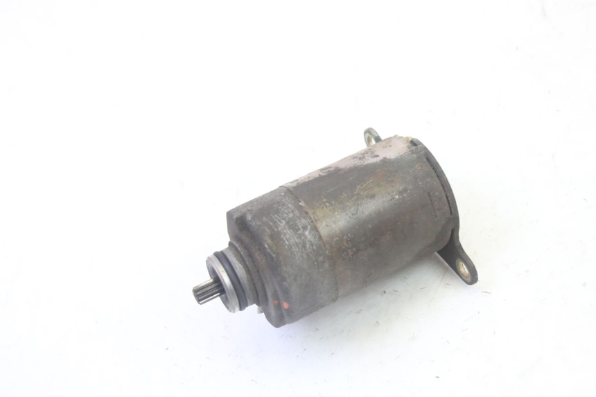 photo de STARTER SYM CROX 4T 50 (2016 - 2023) - Zoom on usage condition