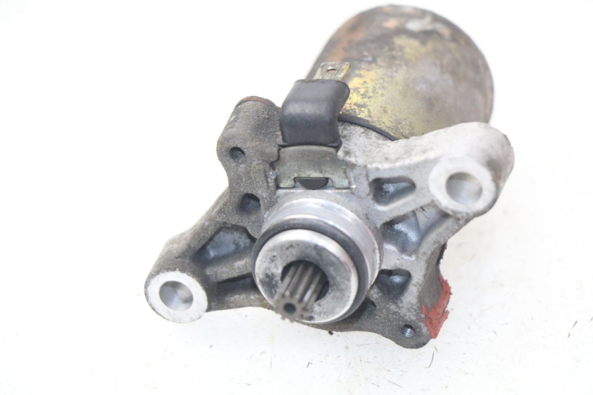 photo de STARTER SYM DD 50 (2005 - 2011) - Zoom on usage condition