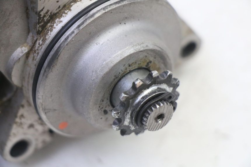 photo de STARTER SPEEDY DELUXE 125 - Zoom on usage condition