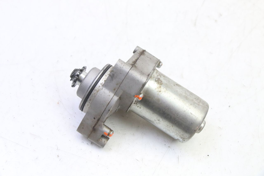 photo de STARTER SPEEDY DELUXE 125 - Alternative perspective