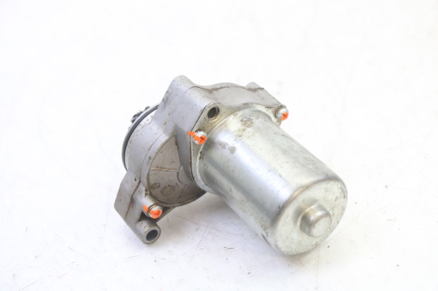 photo de STARTER SPEEDY DELUXE 125 - Technical close-up