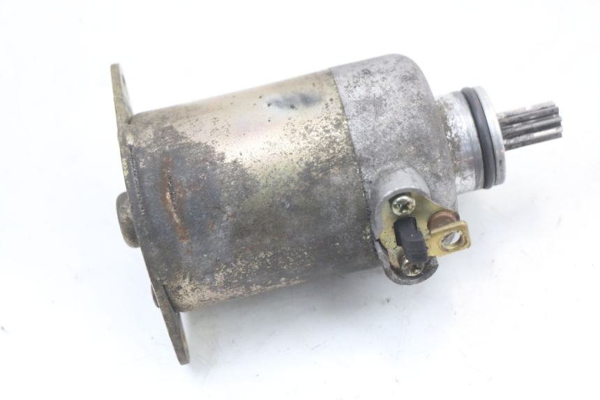 photo de STARTER KYMCO DINK STREET 125 (2009 - 2014) - Zoom on usage condition