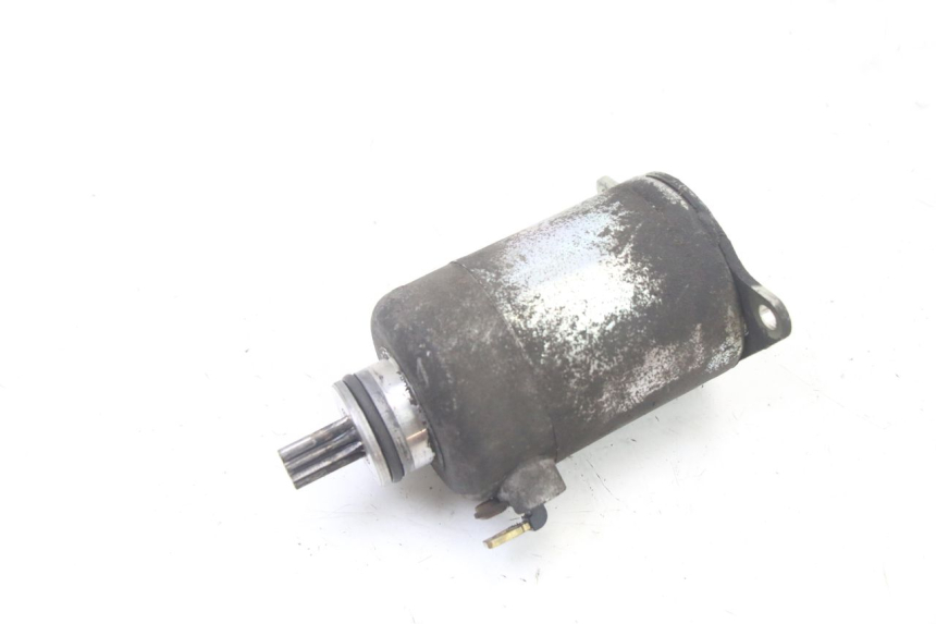 photo de STARTER KYMCO DINK STREET 125 (2009 - 2014) - Zoom on usage condition