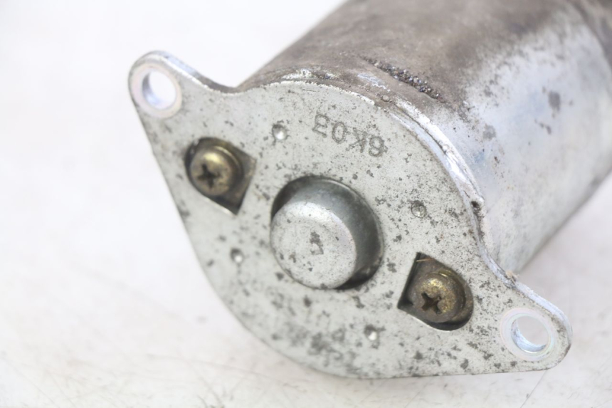 photo de STARTER KYMCO DOWNTOWN ABS 125 (2015 - 2017) - Zoom on usage condition