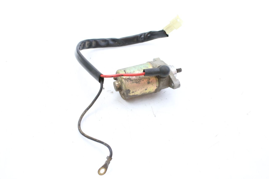 photo de STARTER JM MOTORS EVOLIS 4T 50 (2018 - 2022) - Zoom on usage condition