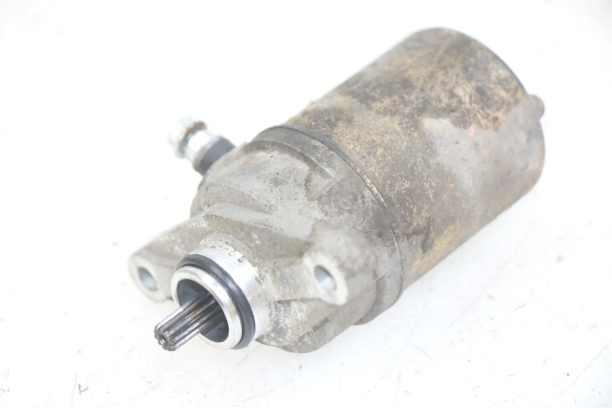 photo de STARTER JM MOTORS EVOLIS 4T 50 (2018 - 2022) - Zoom on usage condition