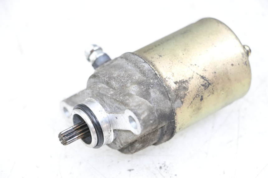 photo de STARTER JM MOTORS EVOLIS 4T 50 (2018 - 2022) - Main view