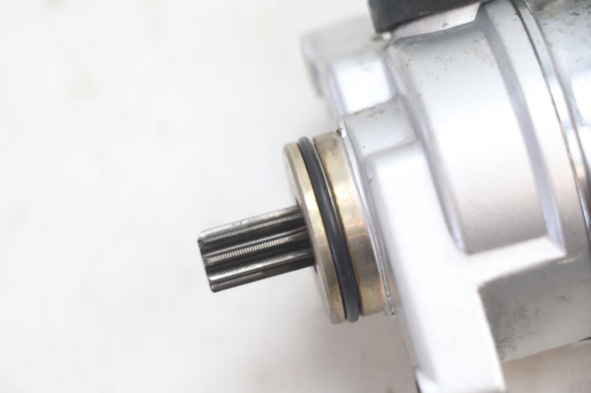photo de STARTER KEEWAY F-ACT NAKED 50 (2009 - 2014) - Zoom on usage condition