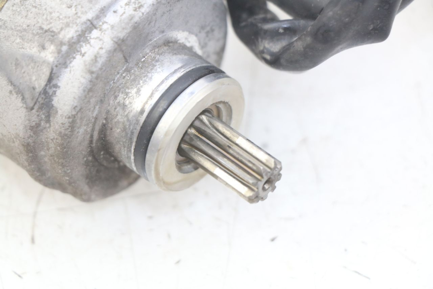 photo de STARTER SYM FIDDLE 2 125 (2010 - 2013) - Alternative perspective