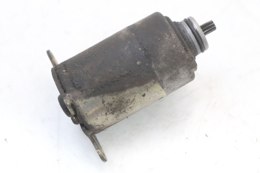 photo de STARTER SYM FIDDLE 2 50 (2008 - 2013) - Zoom on usage condition