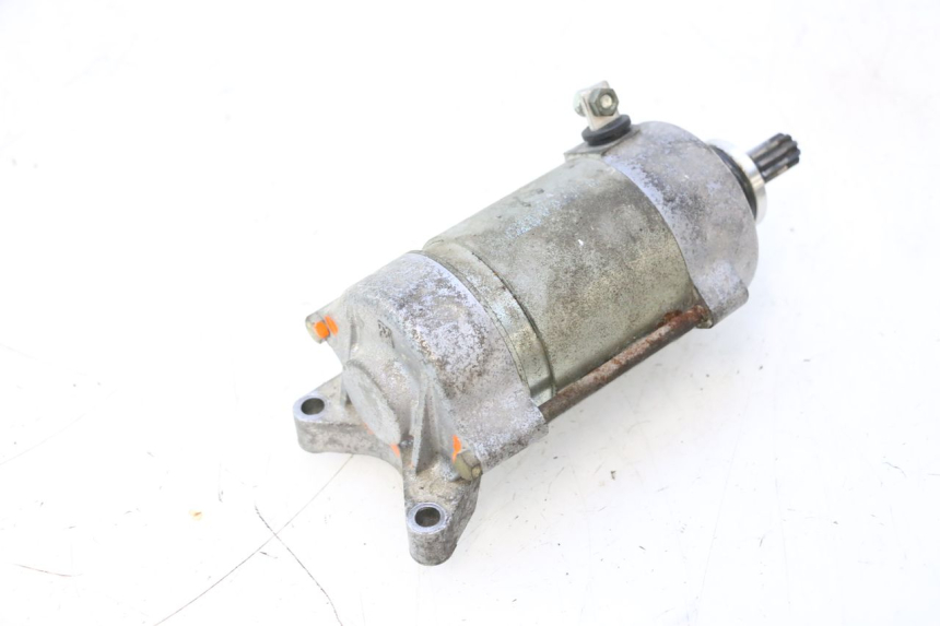 photo de STARTER YAMAHA FJR 1300 (2001 - 2005) - Zoom on usage condition