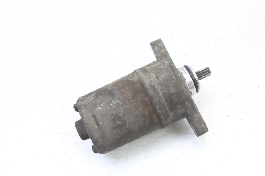 photo de STARTER VENESI FLY RETRO 4T 50 (2020 - 2025) - Technical close-up