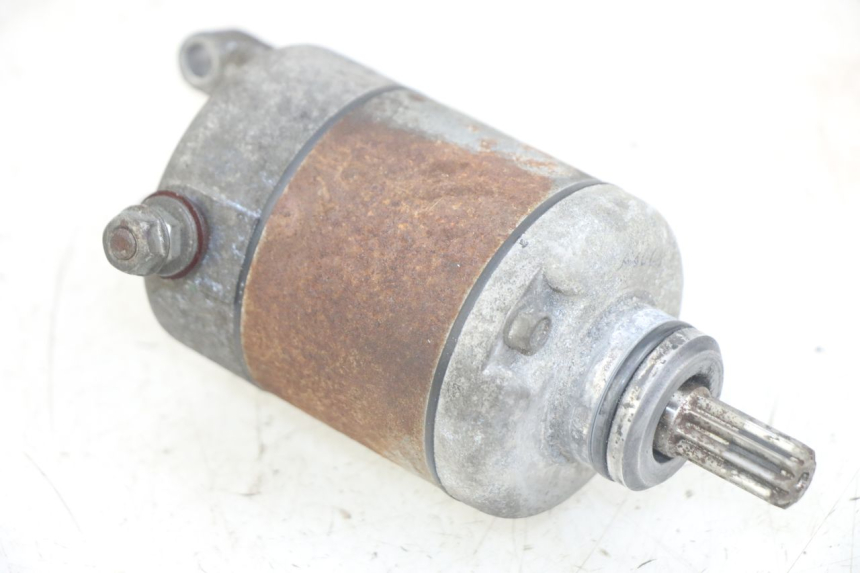 photo de STARTER PEUGEOT GEOPOLIS RS 125 (2007 - 2009) - Main view