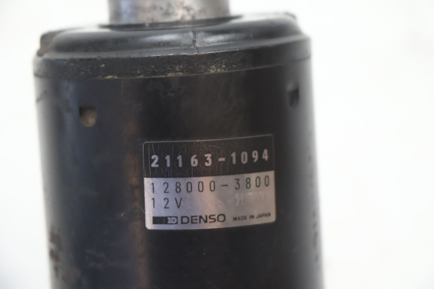 photo de STARTER KAWASAKI GPX F ZX750F 750 (1986 - 1990) - Zoom on usage condition