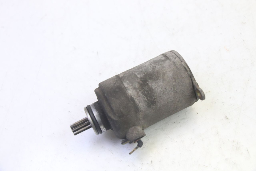 photo de STARTER KYMCO GRAND DINK 125 (2008 - 2014) - Zoom on usage condition