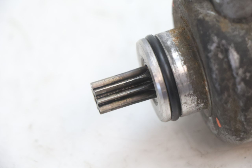 photo de STARTER KYMCO GRAND DINK 125 (2008 - 2014) - Component detail
