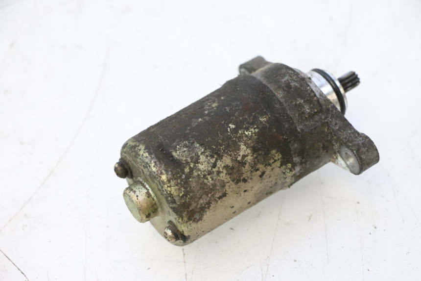 photo de STARTER EUROCKA GTR 50 (2007 - 2017) - Zoom on usage condition